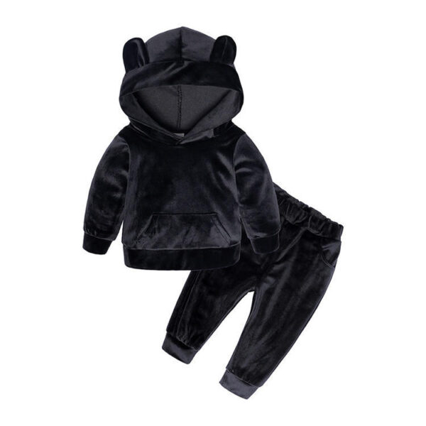 Baby Boy Girl Children Clothes Child Winter Cotton Kids - Image 9