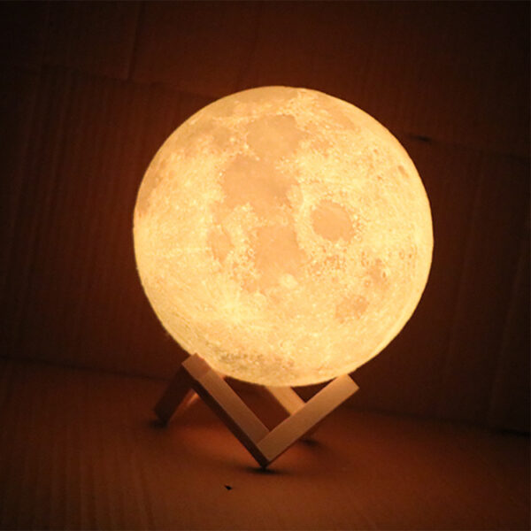 Creative Products, New Unique Gifts, Customized Lunar Atmosphere Charging - Image 6