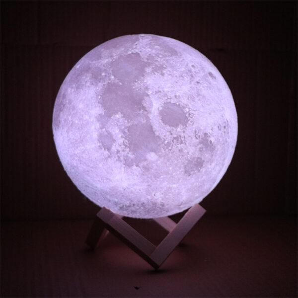 Creative Products, New Unique Gifts, Customized Lunar Atmosphere Charging - Image 8