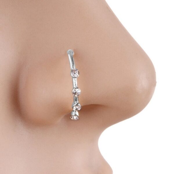 Personalized Nose Nail Puncture Accessories - Image 3