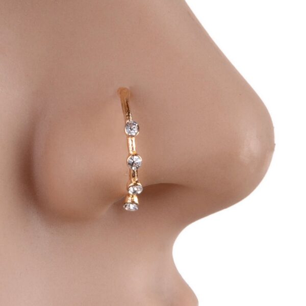 Personalized Nose Nail Puncture Accessories - Image 4