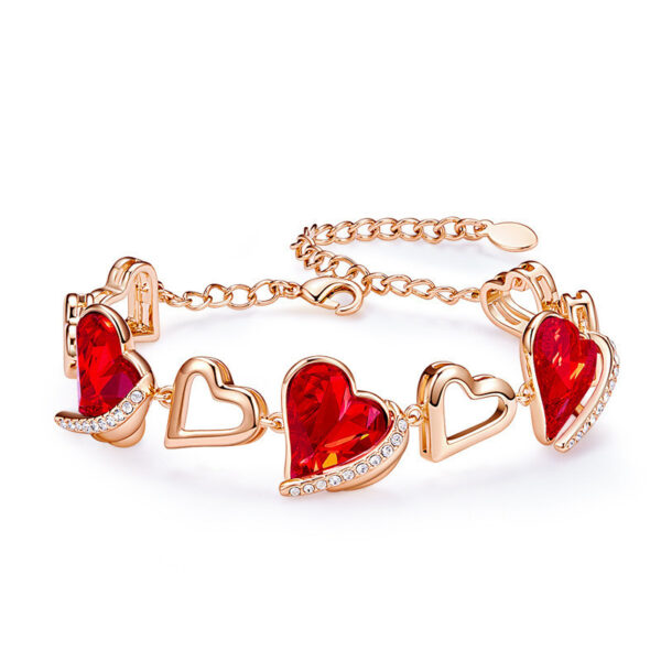 Cidelle European And American New Products Love Angel Bracelet - Image 4