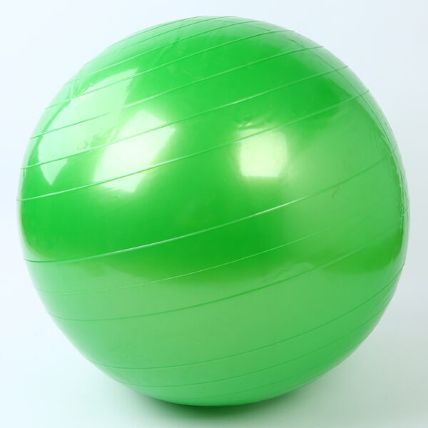 Yoga Ball Fitness Beginner Children Exercise More Gymnastics Glossy Ball - Image 9