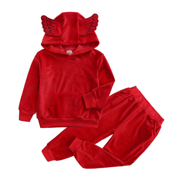 Baby Boy Girl Children Clothes Child Winter Cotton Kids - Image 5