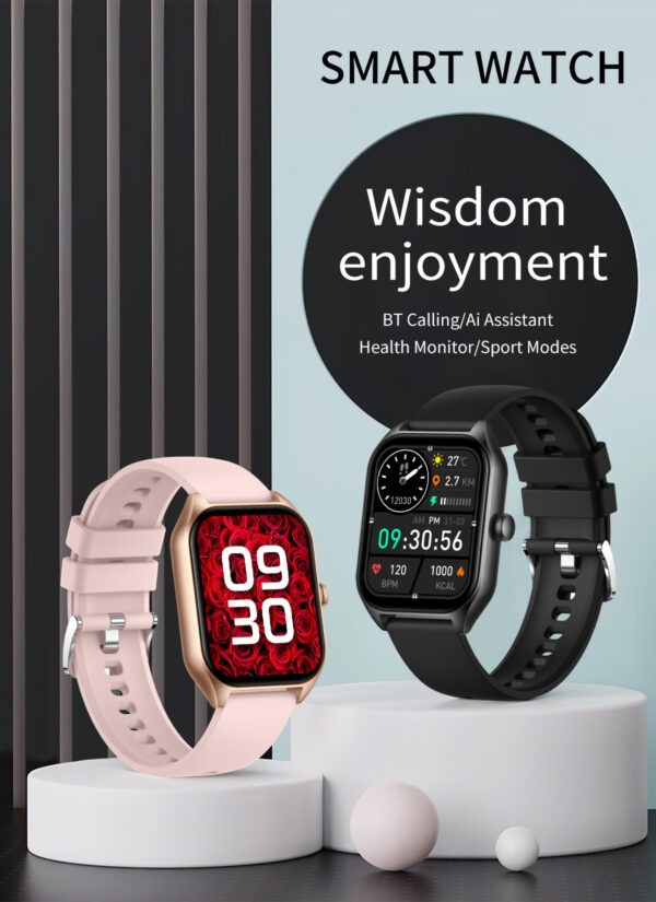 Call More Than Sport Smart Watch - Image 2