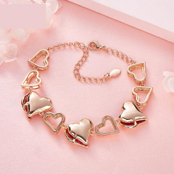 Cidelle European And American New Products Love Angel Bracelet - Image 3