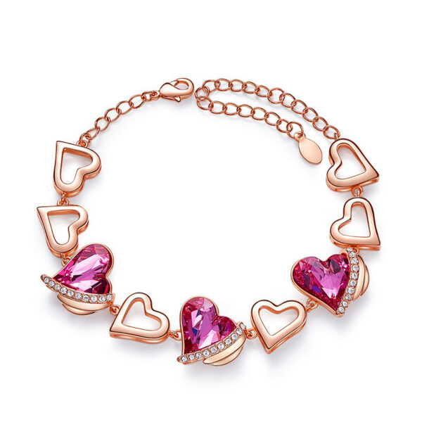 Cidelle European And American New Products Love Angel Bracelet - Image 2