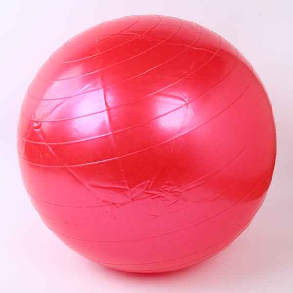 Yoga Ball Fitness Beginner Children Exercise More Gymnastics Glossy Ball - Image 7