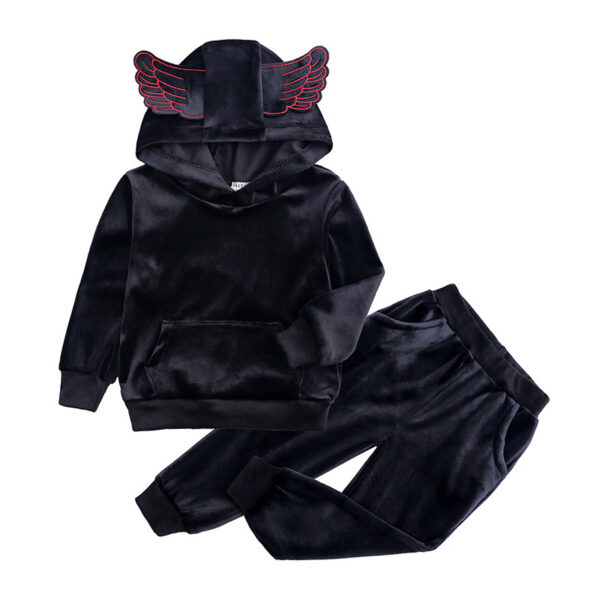 Baby Boy Girl Children Clothes Child Winter Cotton Kids - Image 3