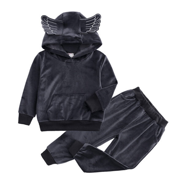 Baby Boy Girl Children Clothes Child Winter Cotton Kids - Image 7