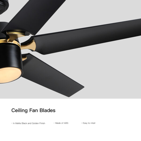 Plastics Ceiling Fan - Image 2