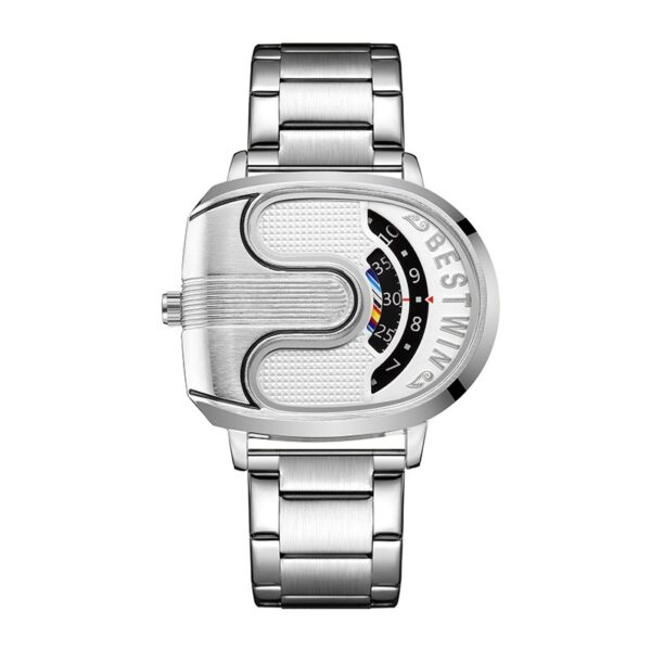 Men's U-shaped Fashion Watch - Image 9