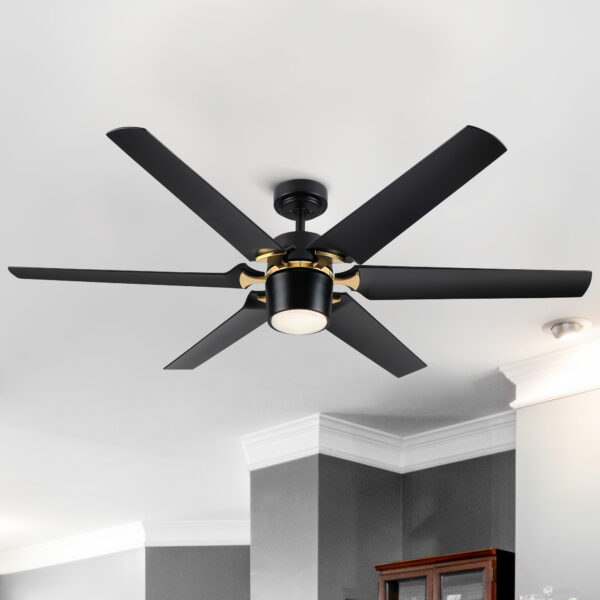 Plastics Ceiling Fan - Image 7