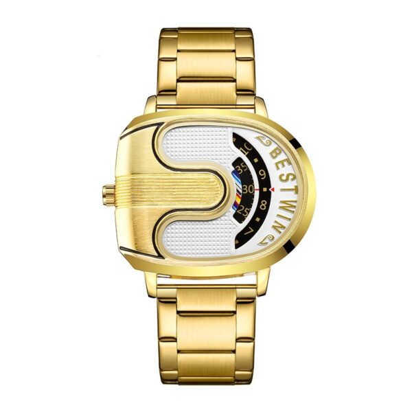 Men's U-shaped Fashion Watch - Image 7