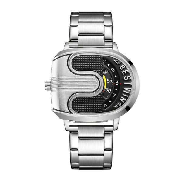 Men's U-shaped Fashion Watch - Image 10