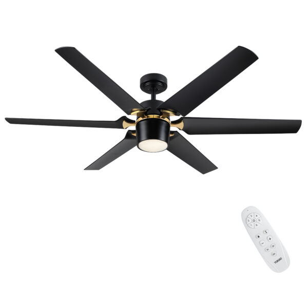 Plastics Ceiling Fan - Image 4