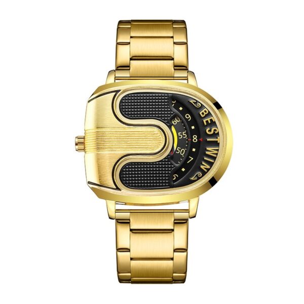 Men's U-shaped Fashion Watch - Image 2